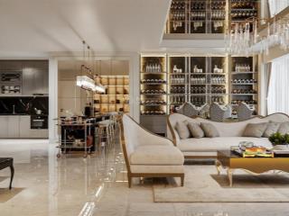 Bán gấp căn hộ chung han jardin  ngoại giao đoàn, 127m2, 3pn, tầng cao, căn góc, 17tỷ. 0814 332 ***