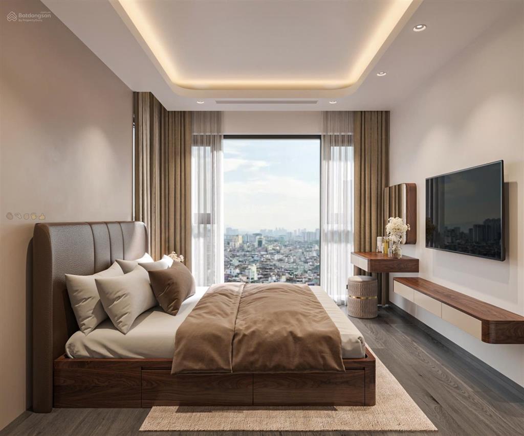 Cho thuê chcc tại vincom center bà triệu, 2pn, 3wc, 210m2 full nội thất  0814 332 ***
