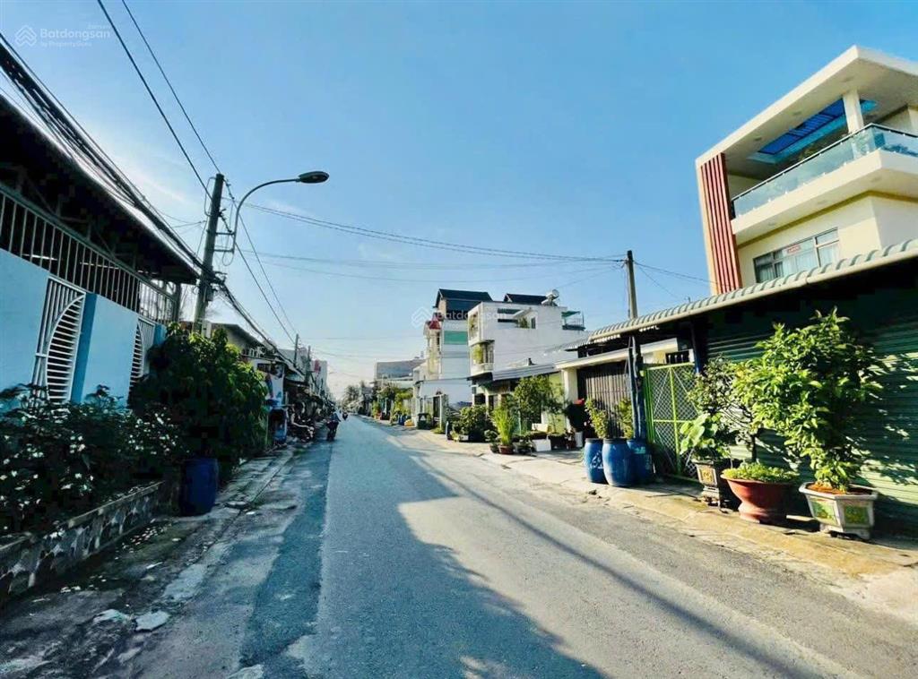 Bán nhanh nền đất đẹp shr full thổ võ thị dòn, tân thông hội, củ chi