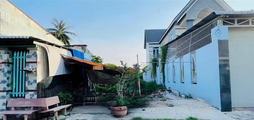 Bán nhanh nền đất đẹp shr full thổ võ thị dòn, tân thông hội, củ chi