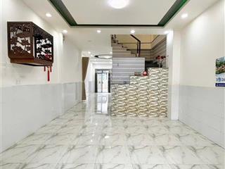 Hxh nguyễn thái sơn  ngay đh công nghiệp  (4.5mx 18m)  3pn