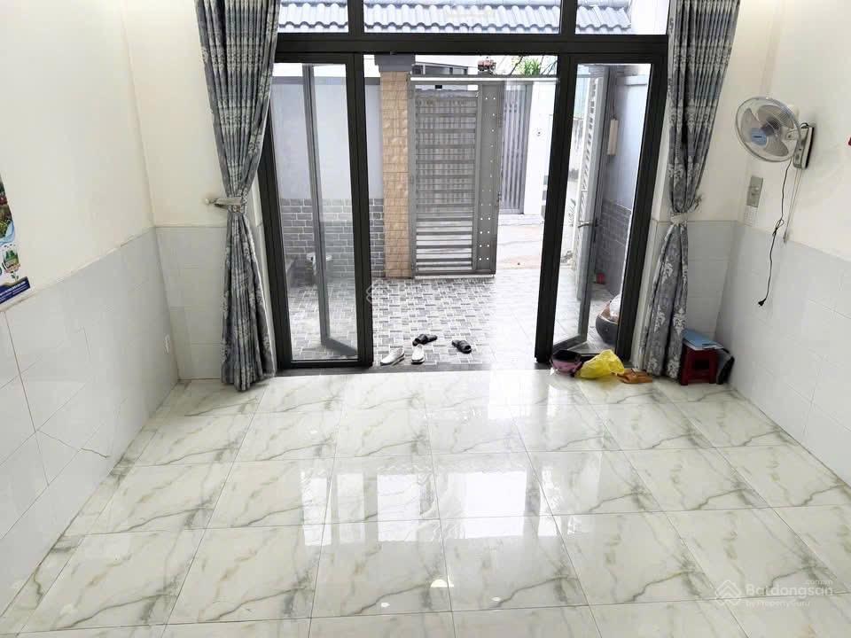 Hxh nguyễn thái sơn  ngay đh công nghiệp  (4.5m x 18m)  3pn