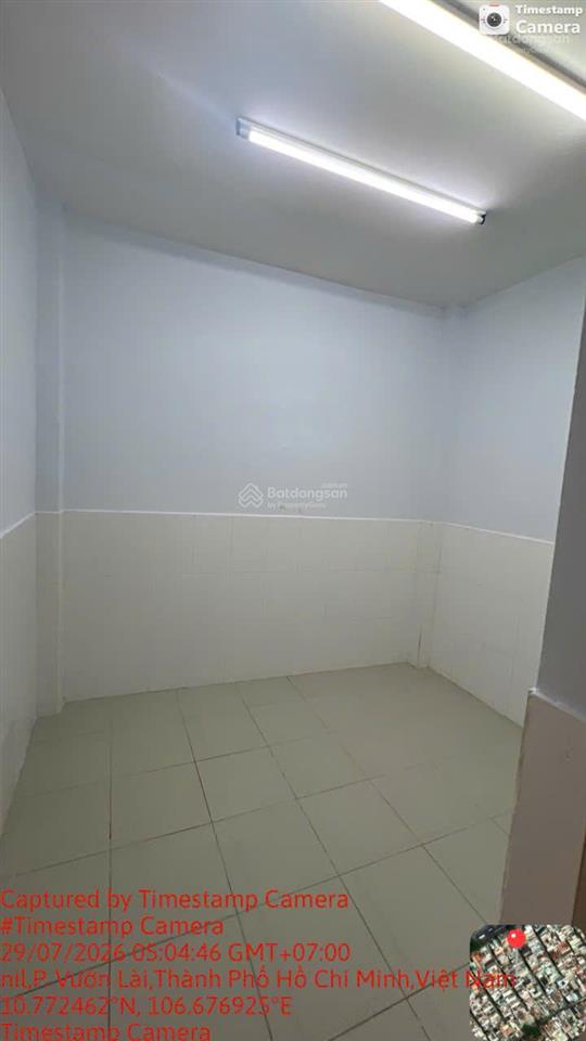 Phòng trọ khu trung tâm đường ba tháng hai, q10  học viện hành chánh quốc gia