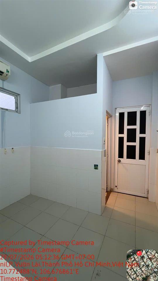 Phòng trọ khu trung tâm đường ba tháng hai, q10  học viện hành chánh quốc gia