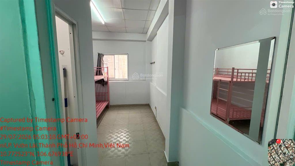 Phòng trọ khu trung tâm đường ba tháng hai, q10  học viện hành chánh quốc gia
