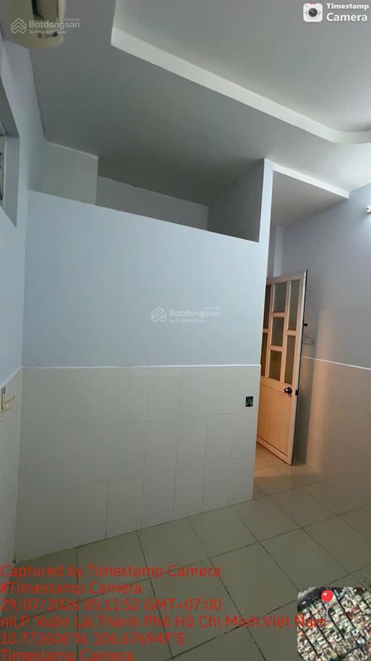 Phòng trọ khu trung tâm đường ba tháng hai, q10  học viện hành chánh quốc gia