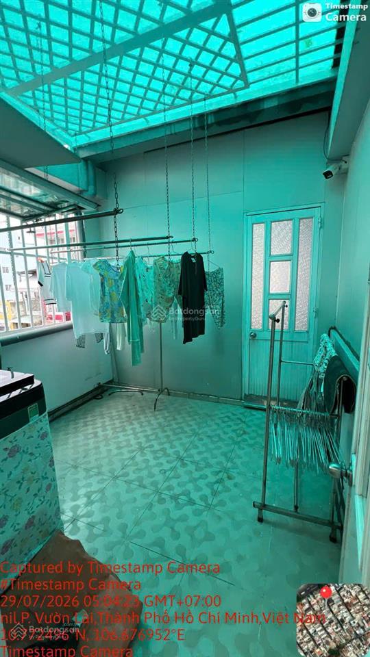 Phòng trọ khu trung tâm đường ba tháng hai, q10  học viện hành chánh quốc gia