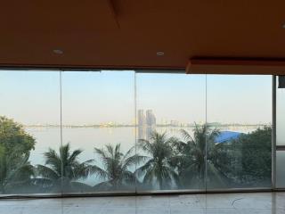 Chính chủ cho thuê mặt bằng đắc địa view 2 mặt lạc long quân và hồ tây.