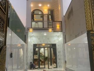 Bán nhà riêng 131.7m2, 2,85 tỷ tại thị trấn đức hòa, huyện đức hòa, long an