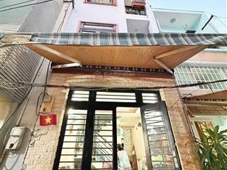 Bán nhà sát mặt tiền hoàng sa quận 3  4 tầng btct  35m2 5pn 3wc  nhỉnh 6 tỷ tl