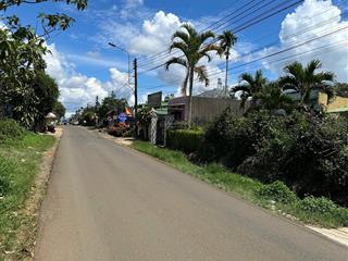 Đất nhà vườn nhà cấp 4 st 223 m2. dt 1280m2