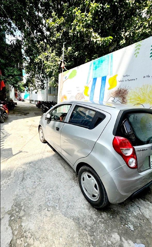 Nhà bán trương công định  bàu cát  tân bình