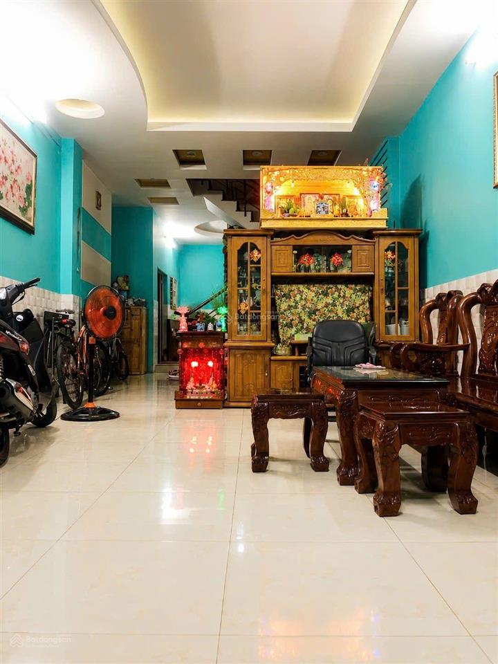 Bán nhà ngay tân hương  gò dầu  aeon  3 tầng  83m  6.3 tỷ