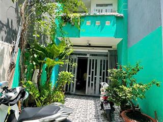 Bán nhà ngay tân hương  gò dầu  aeon  3 tầng  83m  6.3 tỷ