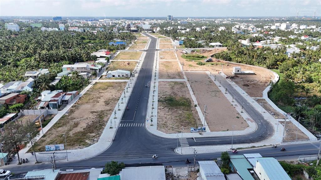 Đất nền dự án đẹp tại d7, trung an, mỹ tho, 3,9 tỷ, 100m2, pháp lý đầy đủ