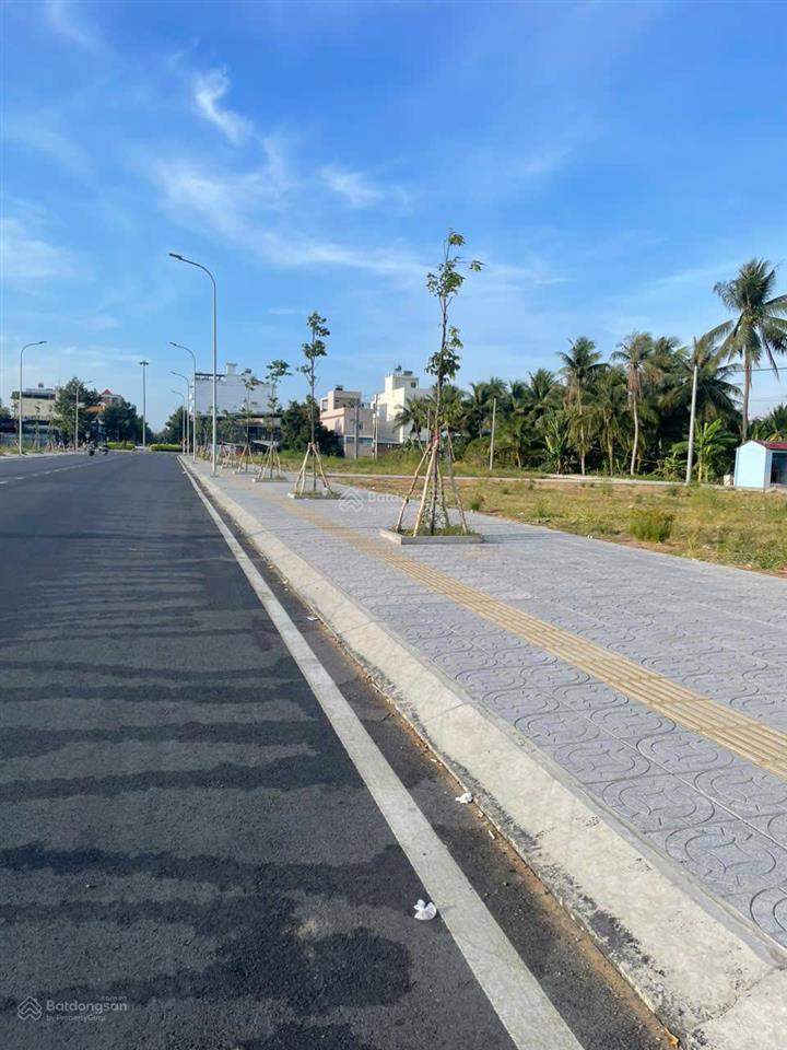 Đất nền dự án đẹp tại d7, trung an, mỹ tho, 3,9 tỷ, 100m2, pháp lý đầy đủ