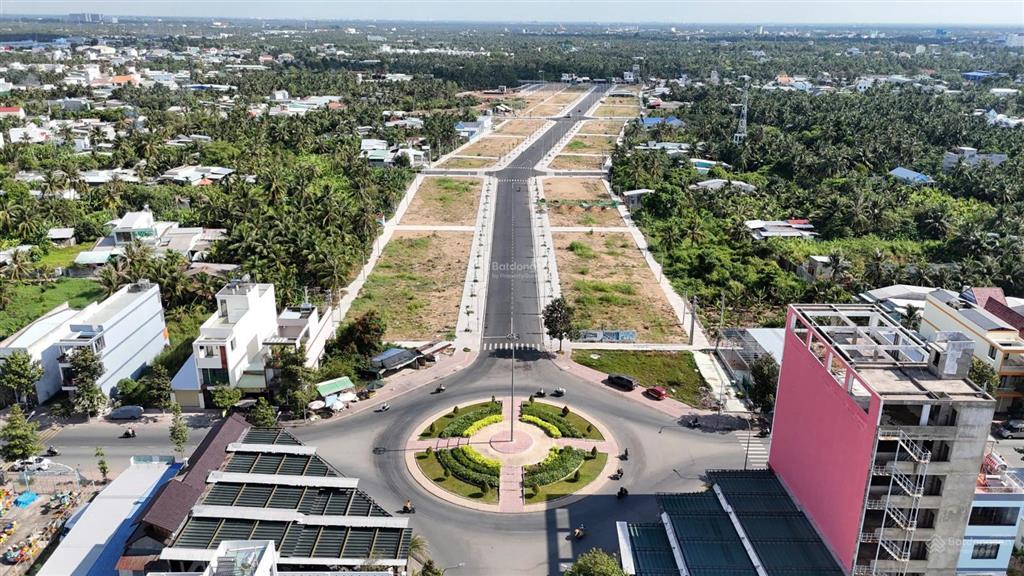 Đất nền dự án đẹp tại d7, trung an, mỹ tho, 3,9 tỷ, 100m2, pháp lý đầy đủ