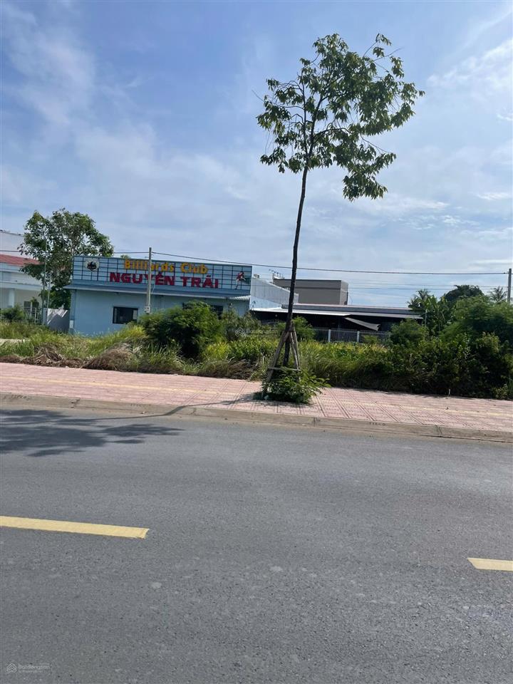 Bán đất nền 115m2, 3 tỷ giá ưu đãi tại đường nguyễn trãi, phường 3, gò công, tiền giang