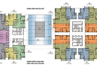 Bán gấp căn góc 133m23pn3vs.rộng đẹp nhất sky park residence,cầu giấy.chỉ 1x tỷ.cam kết ko ảo