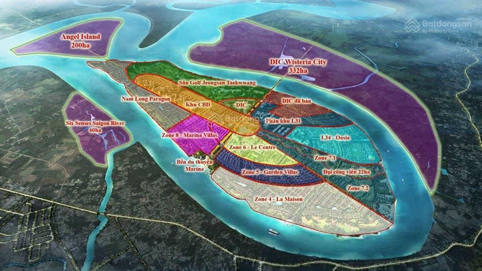 Giỏ hàng (đất  nhà) biệt thự đảo đại phước lotus nhơn trạch  swan bay (sổ cá nhân)!