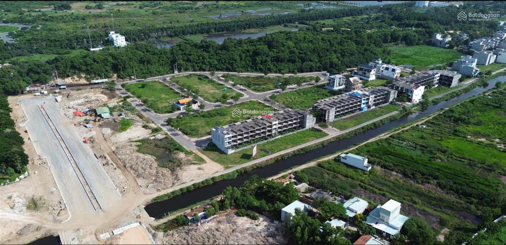 Lô góc đất biệt thự khu nhà ở tây 3/2 cách biển long cung 1,6km sát dự án tập đoàn sungroup !