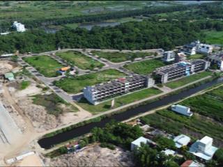 Lô góc đất biệt thự khu nhà ở tây 3/2 cách biển long cung 1,6km sát dự án tập đoàn sungroup !