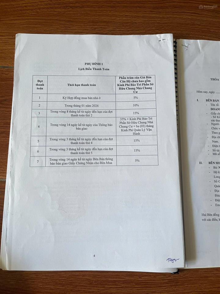 Chính chủ cần tiền nên bán lỗ 100tr căn góc tầng 19  a19.05  giá gốc cđt chỉ 4,7 tỉ 77,27m2