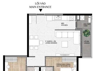 Chính chủ cần tiền nên bán lỗ 100tr căn góc tầng 19  a19.05  giá gốc cđt chỉ 4,7 tỉ 77,27m2