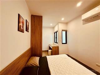 Bán chdv trần đại nghĩa, p. bách khoa, 30m ra ô tô, 2 thoáng, dòng tiền 50tr/tháng, full nội thất