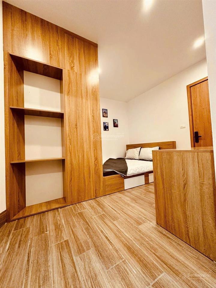 Bán chdv trần đại nghĩa, p. bách khoa, 30m ra ô tô, 2 thoáng, dòng tiền 50tr/tháng, full nội thất