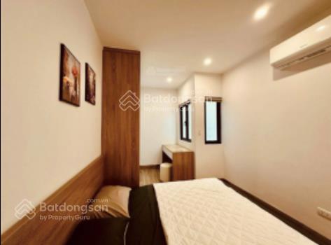 Bán chdv trần đại nghĩa, p. bách khoa, 30m ra ô tô, 2 thoáng, dòng tiền 50tr/tháng, full nội thất