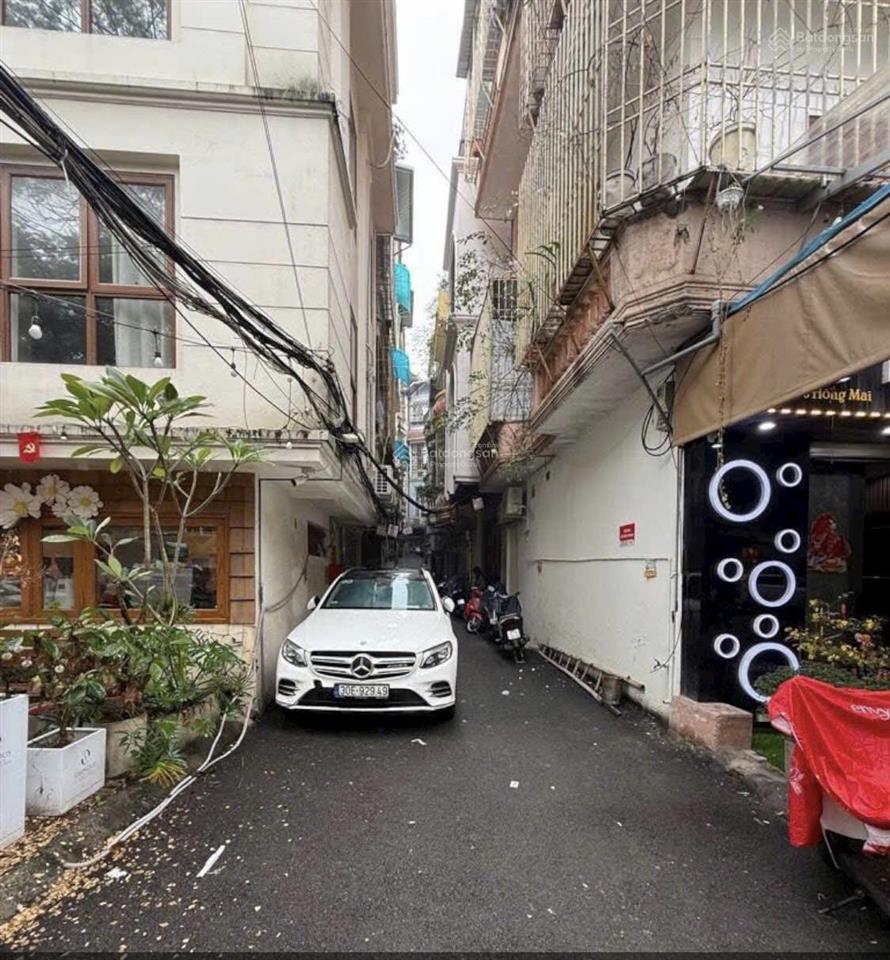 Nhà biệt thự 3pn, 4wc, 40m2, bạch mai, 12 tỷ vnd, view đẹp hot!