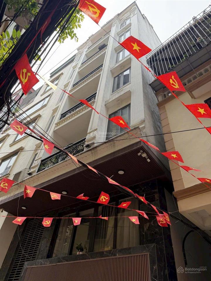 Nhà biệt thự 3pn, 4wc, 40m2, bạch mai, 12 tỷ vnd, view đẹp hot!