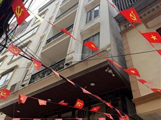 Nhà biệt thự 3pn, 4wc, 40m2, bạch mai, 12 tỷ vnd, view đẹp hot!