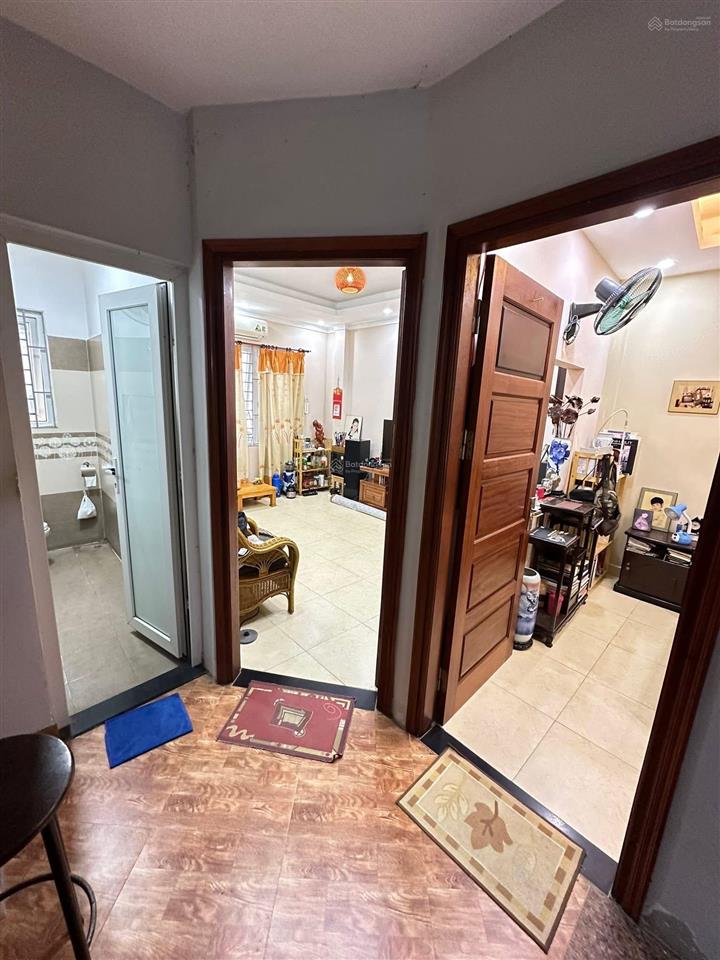 Bán nhà riêng 52 m2, 10 tỷ giá tốt tại hoàng văn thụ, quận hoàng mai, hà nội kinh doanh ô tô qua