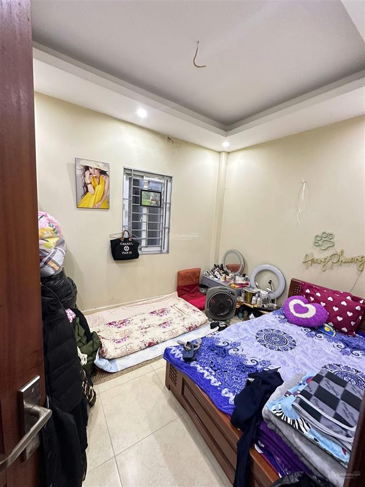 Bán nhà riêng 52 m2, 10 tỷ giá tốt tại hoàng văn thụ, quận hoàng mai, hà nội kinh doanh ô tô qua