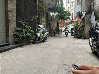 Bán nhà riêng 52 m2, 10 tỷ giá tốt tại hoàng văn thụ, quận hoàng mai, hà nội kinh doanh ô tô qua