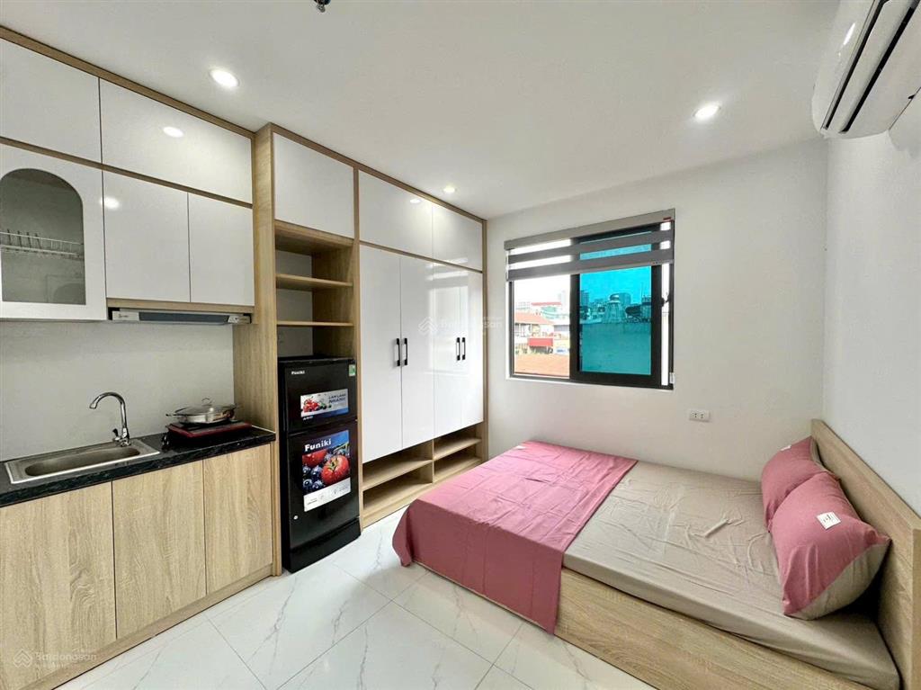 9 tỷ toà chdv lê thanh nghị, 20m ra ô tô, dt 50tr/tháng, thang máy, ppcc đủ, qh ổn định, 49m2 x 5t