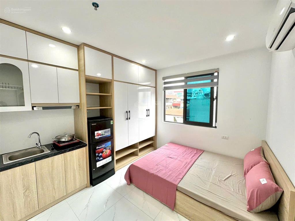 9 tỷ toà chdv lê thanh nghị, 20m ra ô tô, dt 50tr/tháng, thang máy, ppcc đủ, qh ổn định, 49m2 x 5t