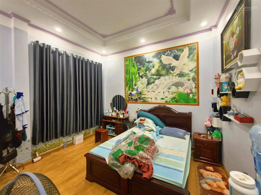 Bán nhà riêng phố bạch mai, lô góc ngõ thông, sđcc 45m2 giá 9 tỷ , thiết kế hợp lý đủ công năng