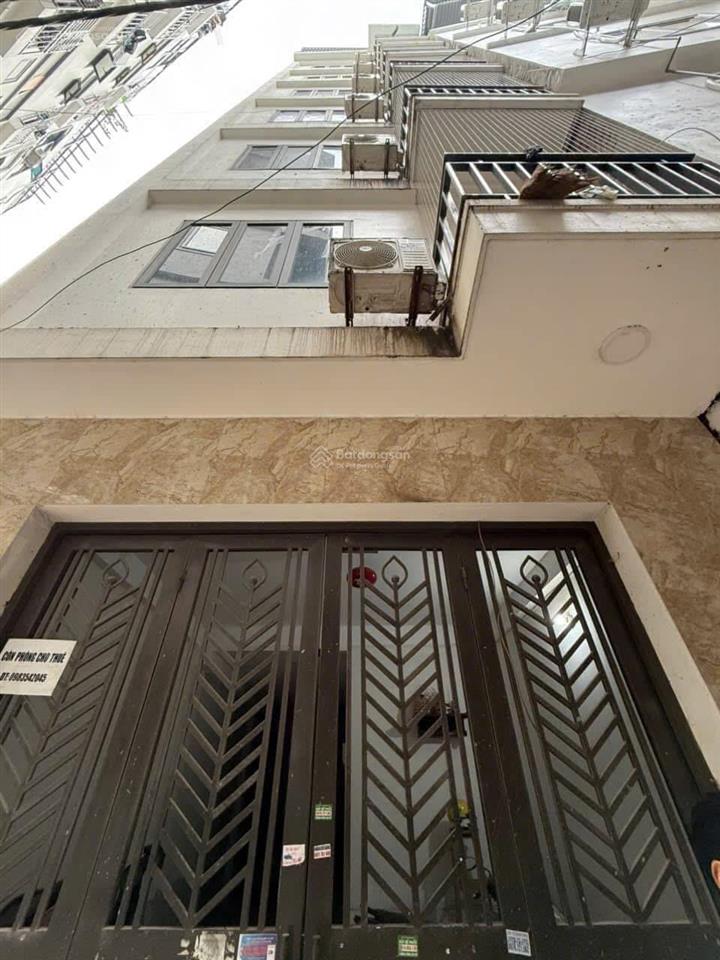 Bán cc mini 50m2 tại tam trinh, hoàng mai giá cực chất chỉ với 11,9 tỷ . 8 tầng thang máy ful đồ