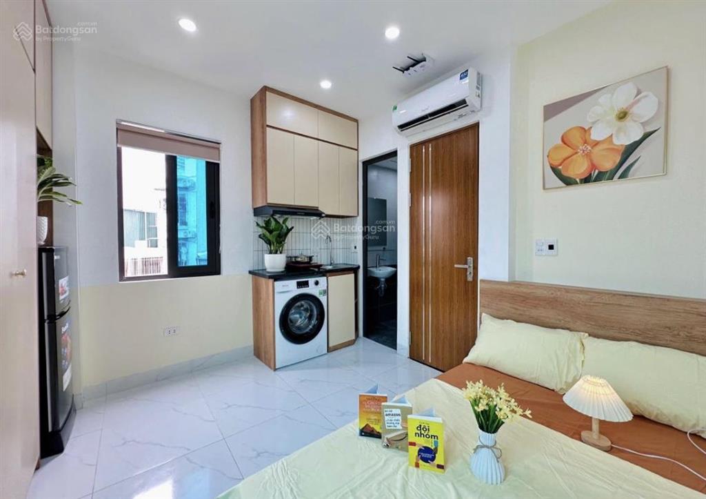 Bán cc mini 50m2 tại tam trinh, hoàng mai giá cực chất chỉ với 11,9 tỷ . 8 tầng thang máy ful đồ