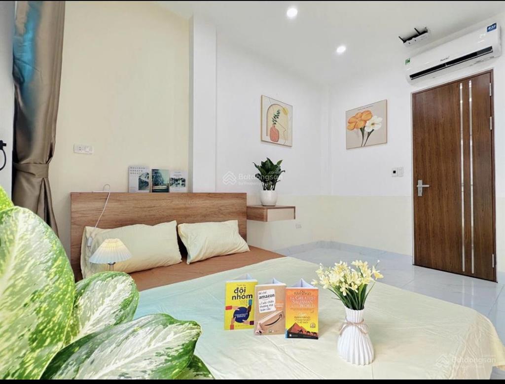 Bán cc mini 50m2 tại tam trinh, hoàng mai giá cực chất chỉ với 11,9 tỷ . 8 tầng thang máy ful đồ