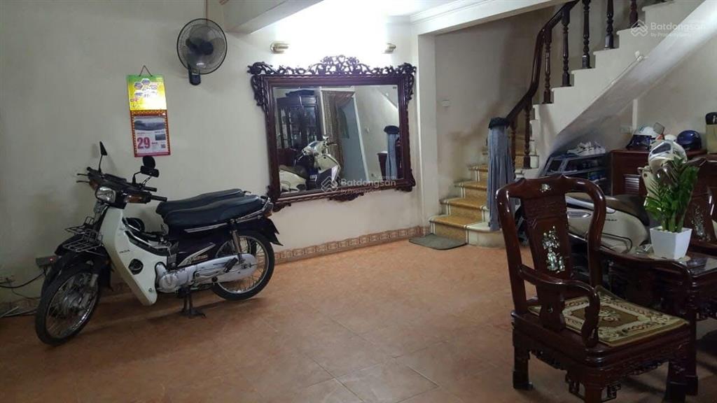 Bán nhà riêng 48m2, 13,5 tỷ tại phố đại la, phường bạch mai, quận hai bà trưng, hn  uy tín phân lo