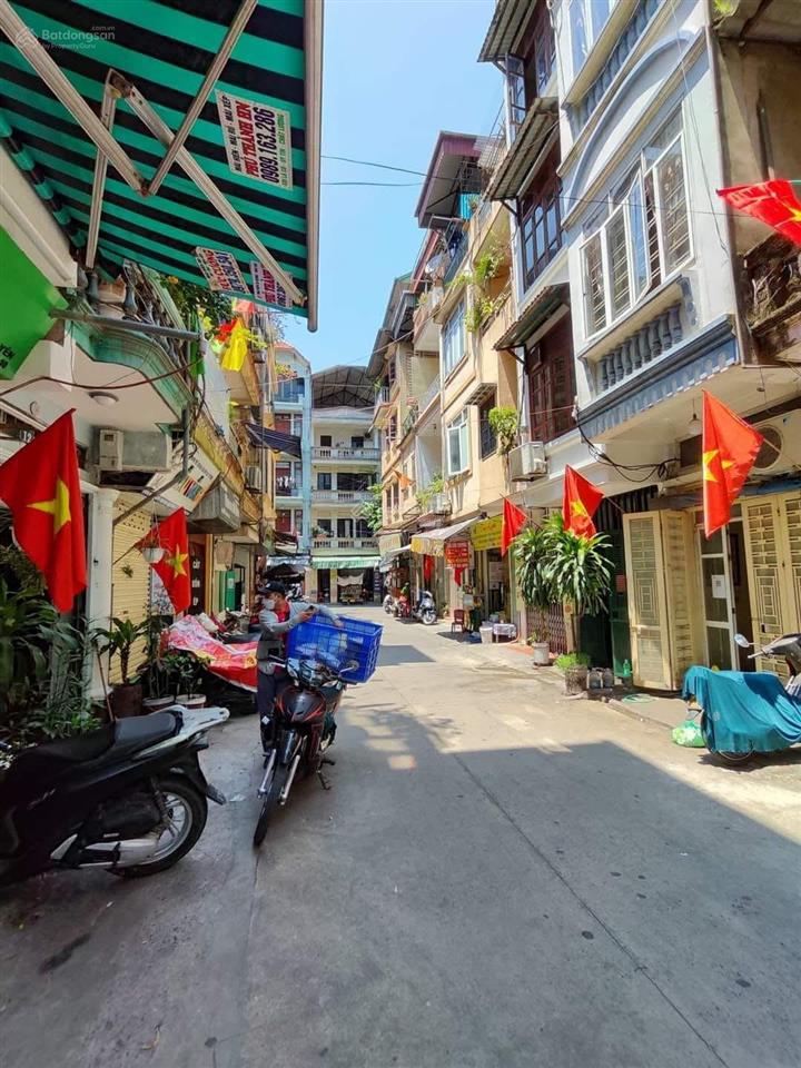Bán nhà riêng 48m2, 13,5 tỷ tại phố đại la, phường bạch mai, quận hai bà trưng, hn  uy tín phân lo