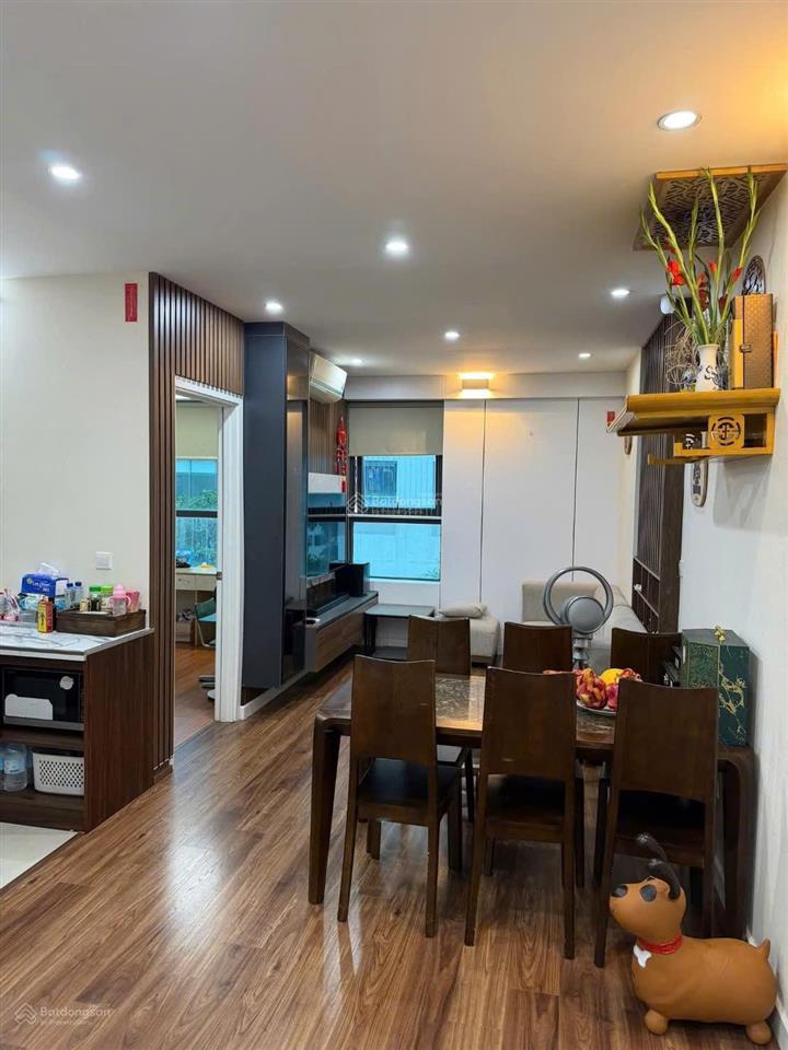 Bán cc 2pn, 3wc tại yên sở, 4,75 tỷ, 74m2, đẹp xuất sắc!