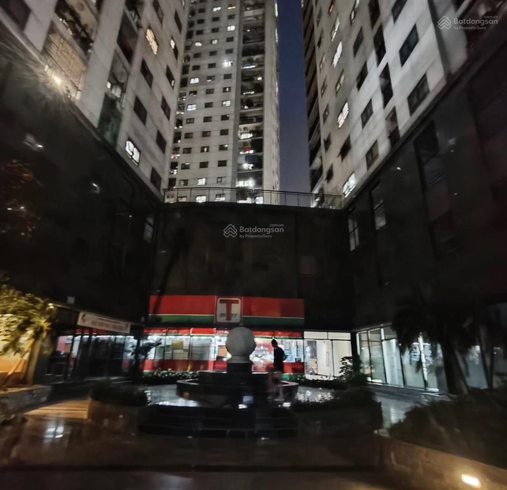 Bán cc đẹp, nhiều tiện ích tại lê trọng tấn, 4,95 tỷ, 78m2