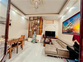 Nhà trần đại nghĩa, ô tô cách 25m, ngõ thông 2 thoáng, 5 phút ra chợ mơ, sđcc 37m2 x 5t, hơn 7 tỷ
