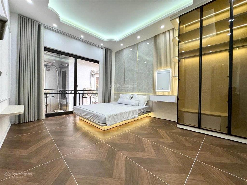 Hơn 7 tỷ nhà lê thanh nghị, 2 thoáng, btcc, sổ riêng 35m2, quy hoạch ổn định, đủ công năng