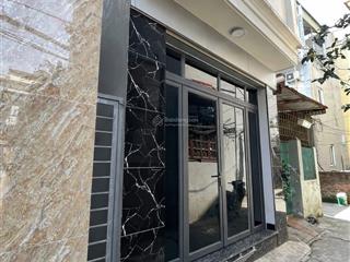 Bán nhà riêng view đẹp tại minh khai, 9,3 tỷ, 45m2, 3pn + 3wc + 4 tầng gần ô tô trước nhà rộng 4m
